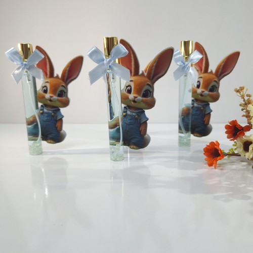 Kişiye Özel İsimli Kolonya Şişesi 10cc